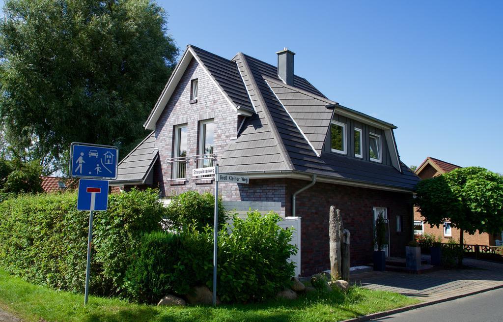Ferienhaus Celeste Rostock Rum bild