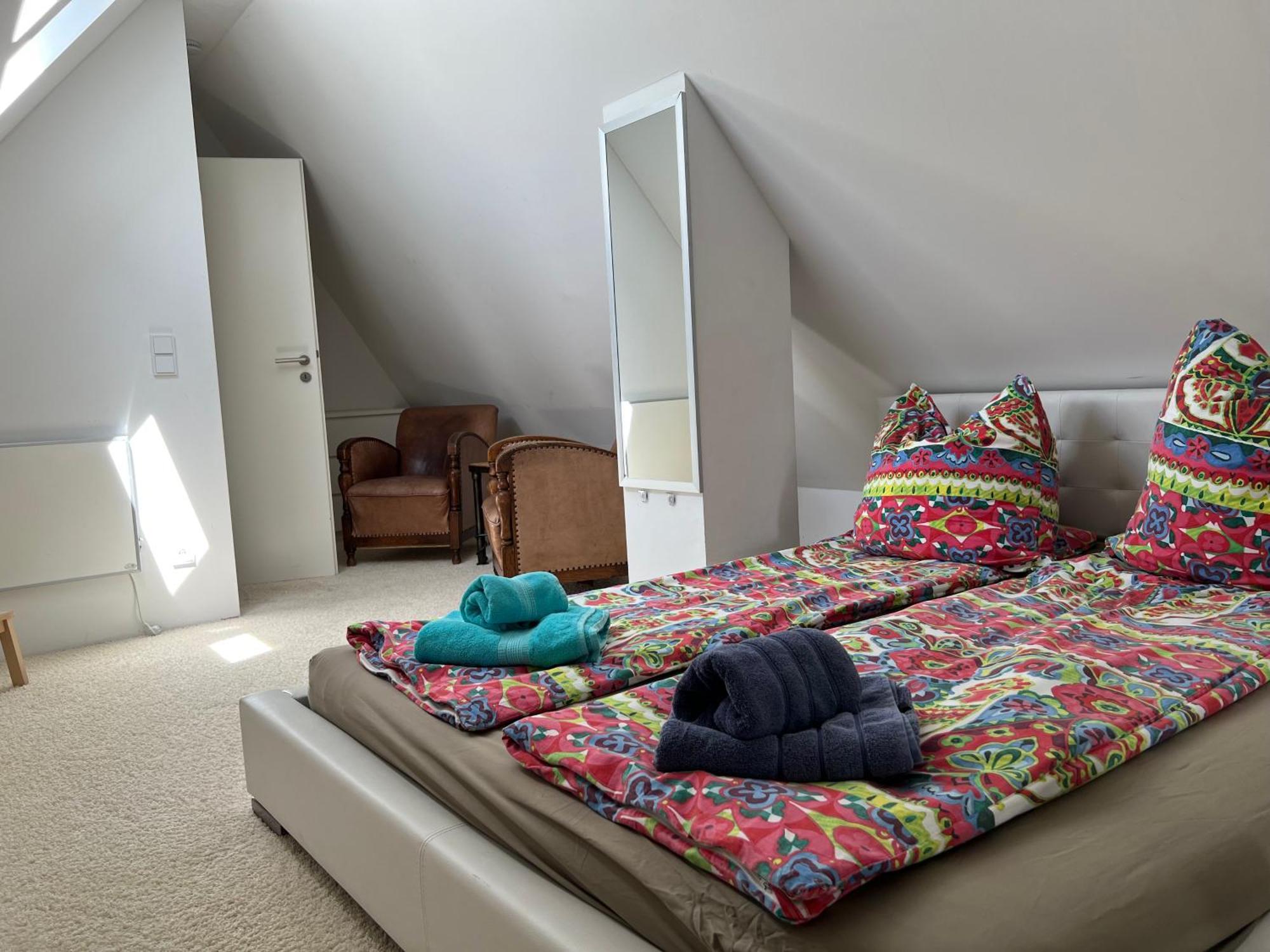 Ferienhaus Celeste Rostock Exteriör bild