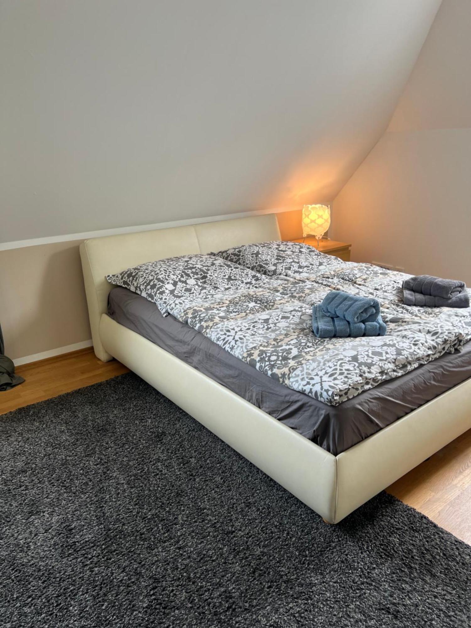 Ferienhaus Celeste Rostock Exteriör bild