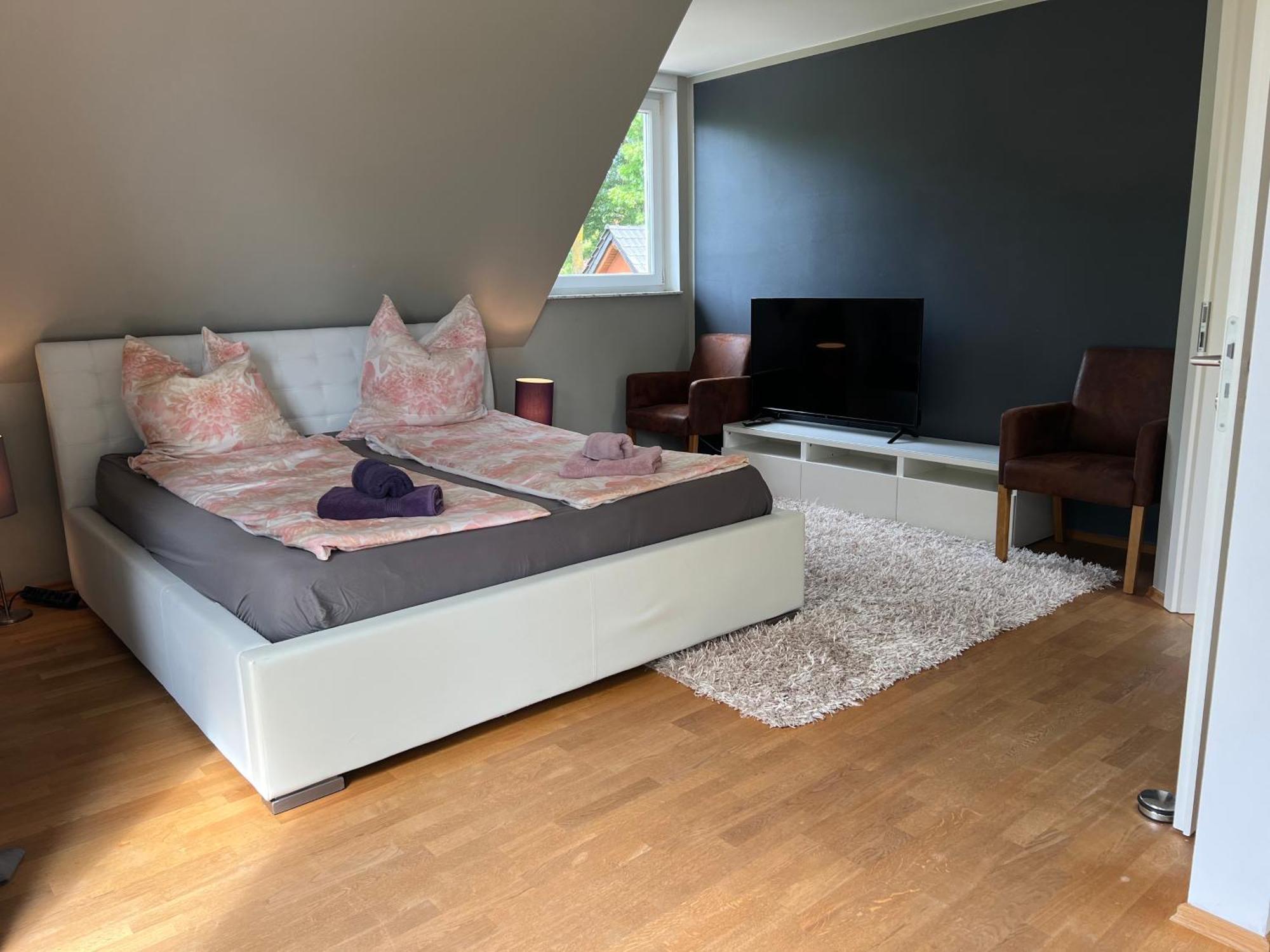 Ferienhaus Celeste Rostock Exteriör bild