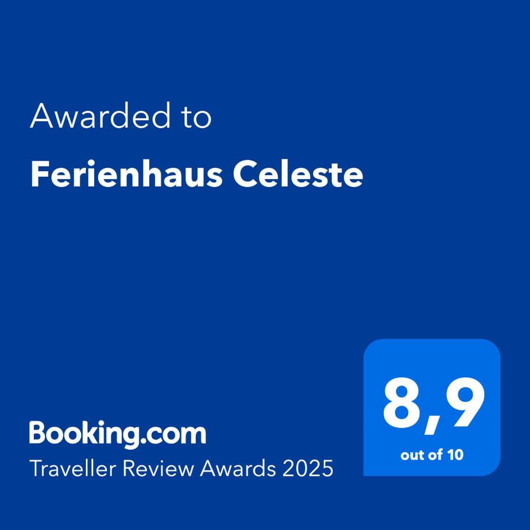 Ferienhaus Celeste Rostock Exteriör bild