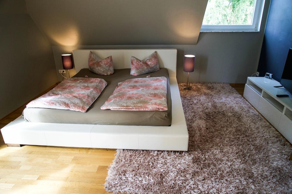 Ferienhaus Celeste Rostock Exteriör bild
